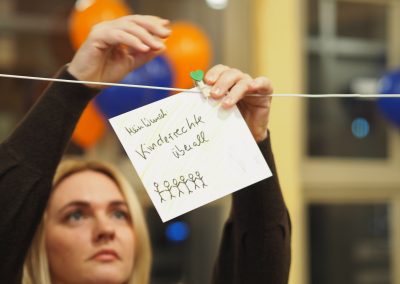 Visionen für die Zukunft – FutureFlow zu Gast beim Jahresauftakt des LJR M-V