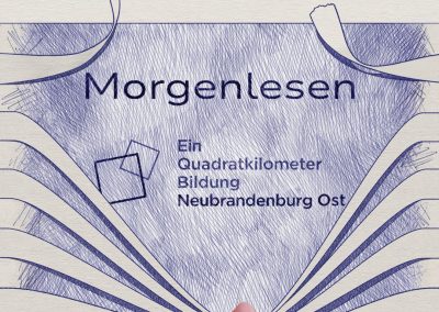 Morgenlesen in Neubrandenburg: Kinder fürs Lesen begeistern