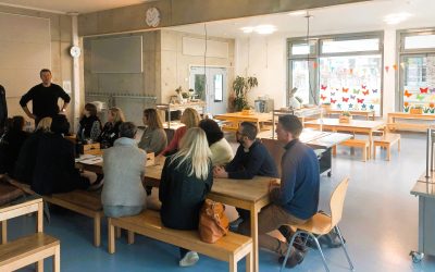 Bildungsreise: Gemeinsame Gestaltung von Mittagsverpflegung in ganztägiger Bildungsgemeinschaft