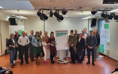 Auftaktveranstaltung Ein Quadratkilometer  Bildung  Neubrandenburg Nord