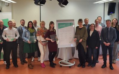 Auftaktveranstaltung Ein Quadratkilometer Bildung Neubrandenburg Nord