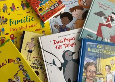 Team-Fortbildung „Mehrsprachigkeit und Vielfalt in der Kita“ in Rostock