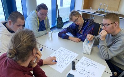 FutureFlowLab in den Wohnstätten Züssow: Zukunftsgestaltung inklusiv und kreativ