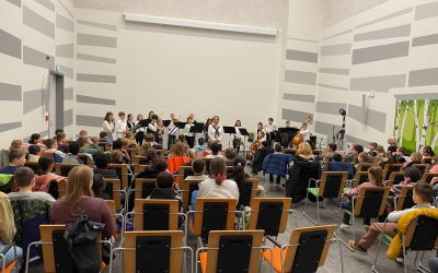 TAM TAM: Gemeinsam klatschen, stampfen, tanzen zu Musik aus dem 18. Jahrhundert