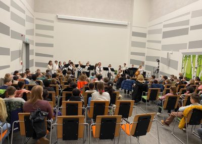 TAM TAM: Gemeinsam klatschen, stampfen, tanzen zu Musik aus dem 18. Jahrhundert