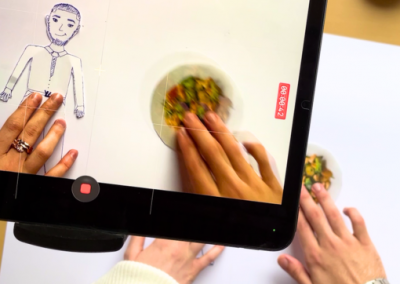 FutureFlowLab x START – Visionen wünschenswerter Zukünfte