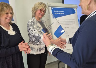 Auftaktveranstaltung Ein Quadratkilometer Bildung Wismar