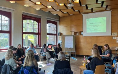 „Othering – Wen meine ich, wenn ich Wir sage?“: Fortbildung für Lehrkräfte an Courage-Schulen