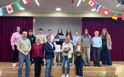 Martha-Müller-Grählert-Schule in Franzburg wird Courage-Schule