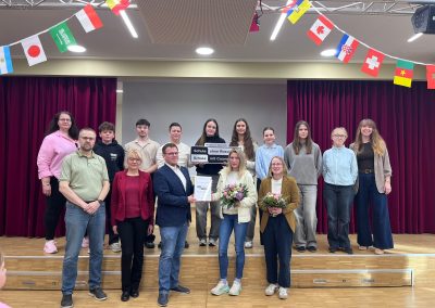 Martha-Müller-Grählert-Schule in Franzburg wird Courage-Schule