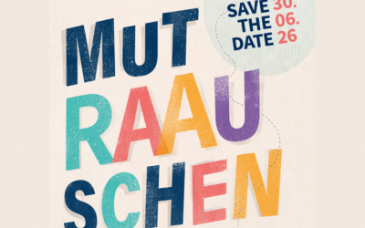 MutRAAuschen 2026 save the date