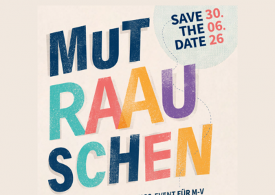 MutRAAuschen 2026 save the date