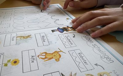 Dreescher Vorschultage erleichtern den Start in die Schule