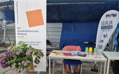 Erfolgreicher Tag der Nachbarschaft in Barth