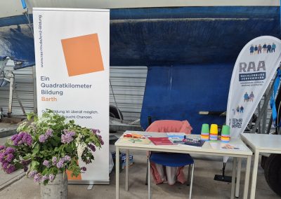 Erfolgreicher Tag der Nachbarschaft in Barth