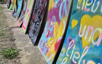 Raum für Begegnung und Kreativität – Projekt „Jeder hat … – Niemand darf…“ gestartet