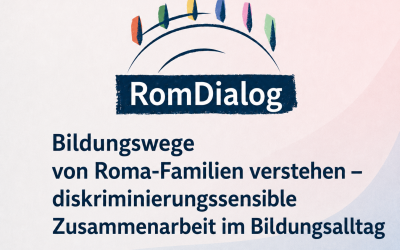 Vertrauen als Schlüssel – Online-Workshop zu Bildungswegen von Roma-Familien