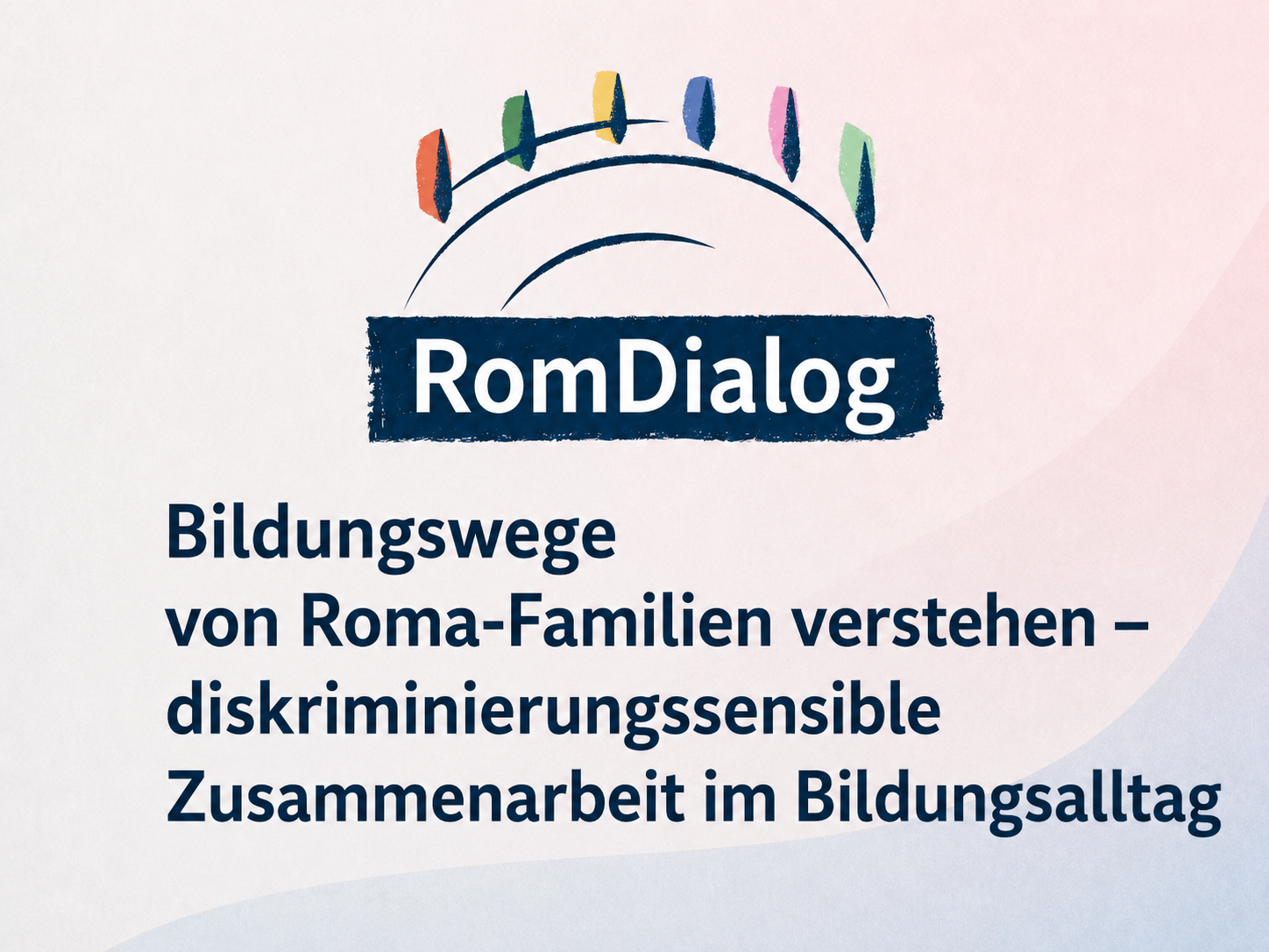 Online-Workshop „Bildungswege von Roma-Familien verstehen“
