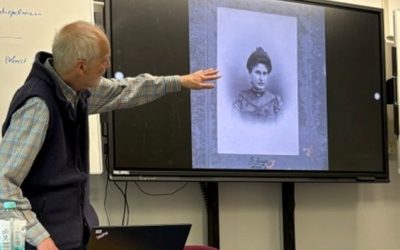 Margarete Piepers Geschichte kehrt nach Malchow zurück