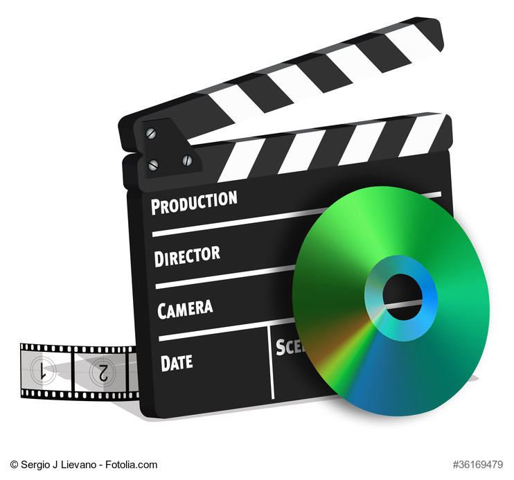 Film clap & cd
