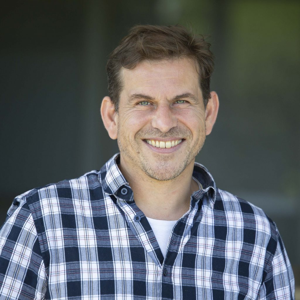 Peter Scheifler