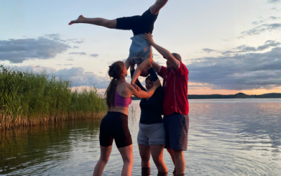 FutureFlowCamp No. 1 – Gemeinsam Zukünfte gestalten